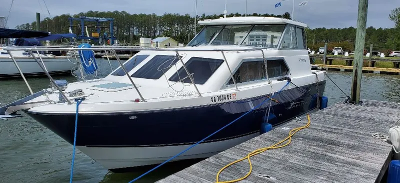 The Image of Bayliner Discovery 289 2007 - 0