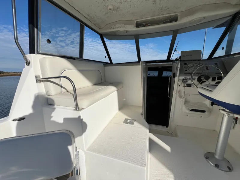 Slide: The Image of Bayliner Discovery 289 2007 - 13