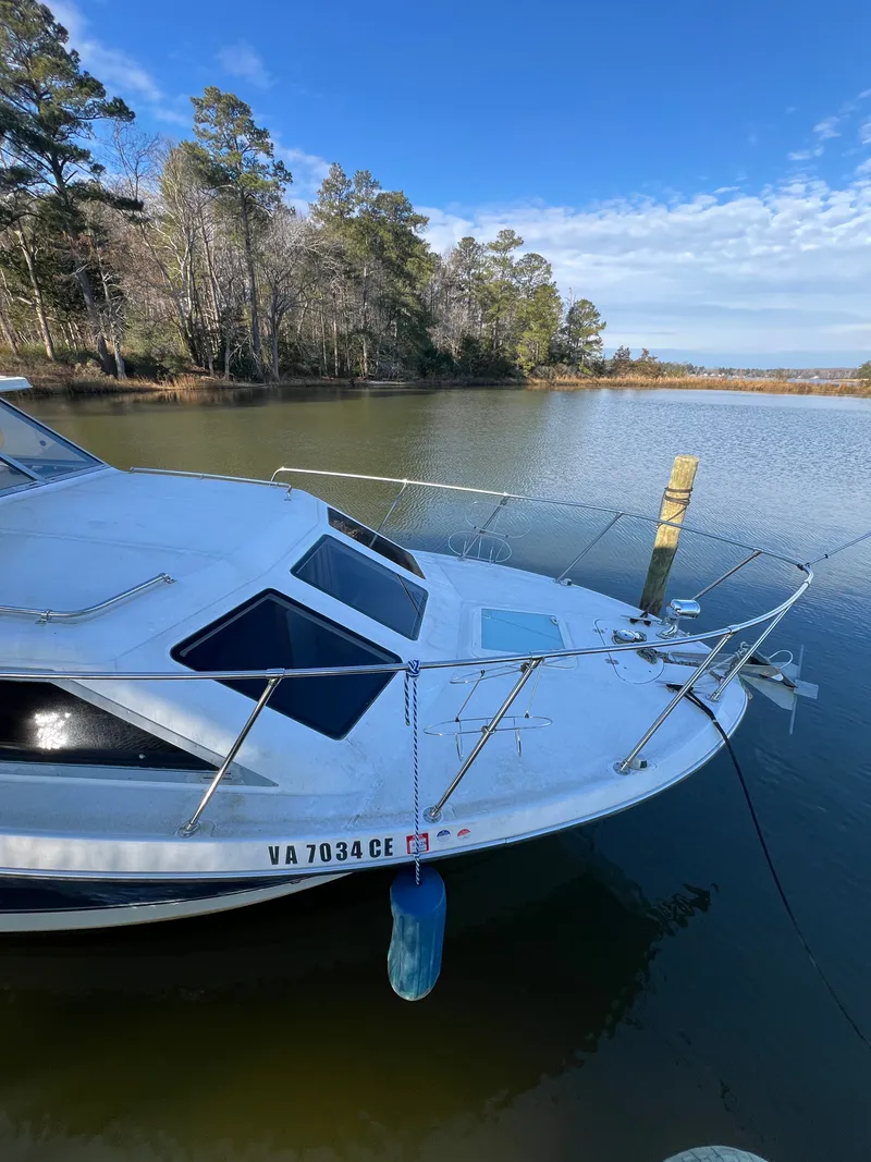 Slide: The Image of Bayliner Discovery 289 2007 - 2