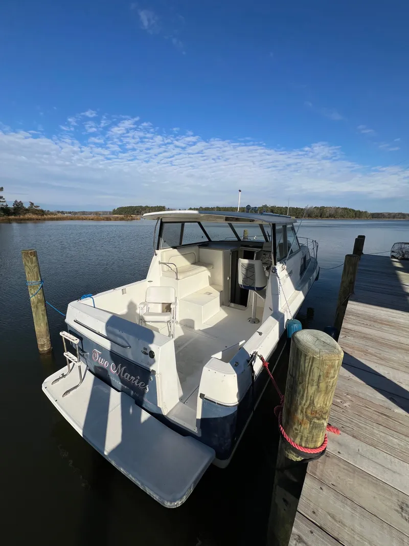 Slide: The Image of Bayliner Discovery 289 2007 - 4