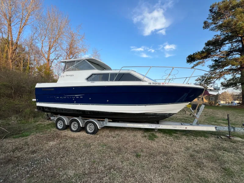 Slide: The Image of Bayliner Discovery 289 2007 - 47