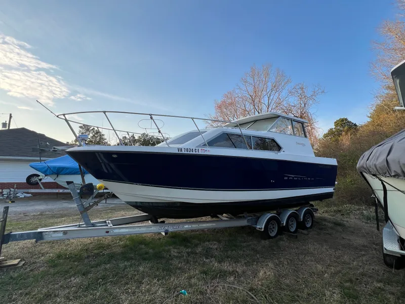 Slide: The Image of Bayliner Discovery 289 2007 - 48