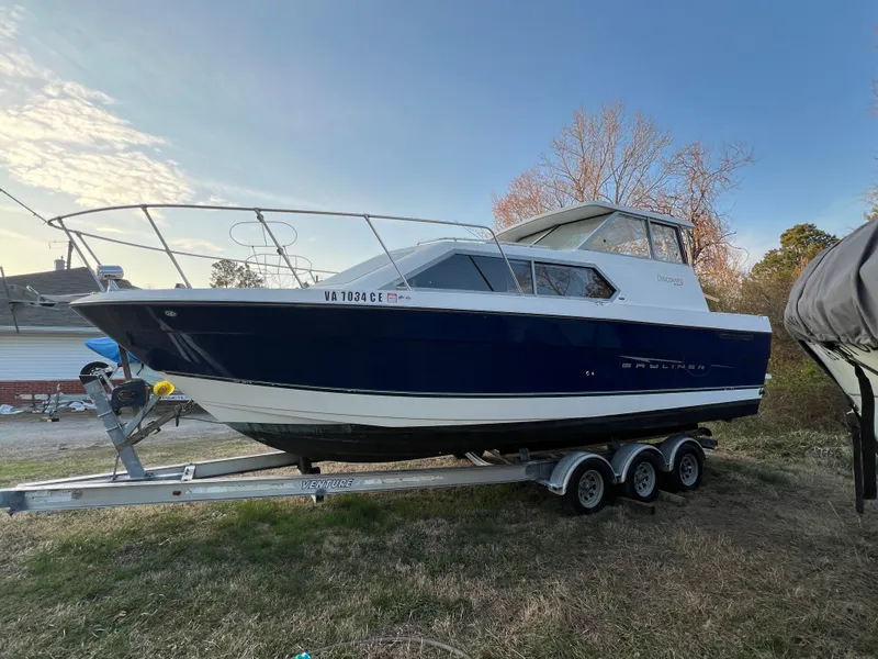 Slide: The Image of Bayliner Discovery 289 2007 - 49