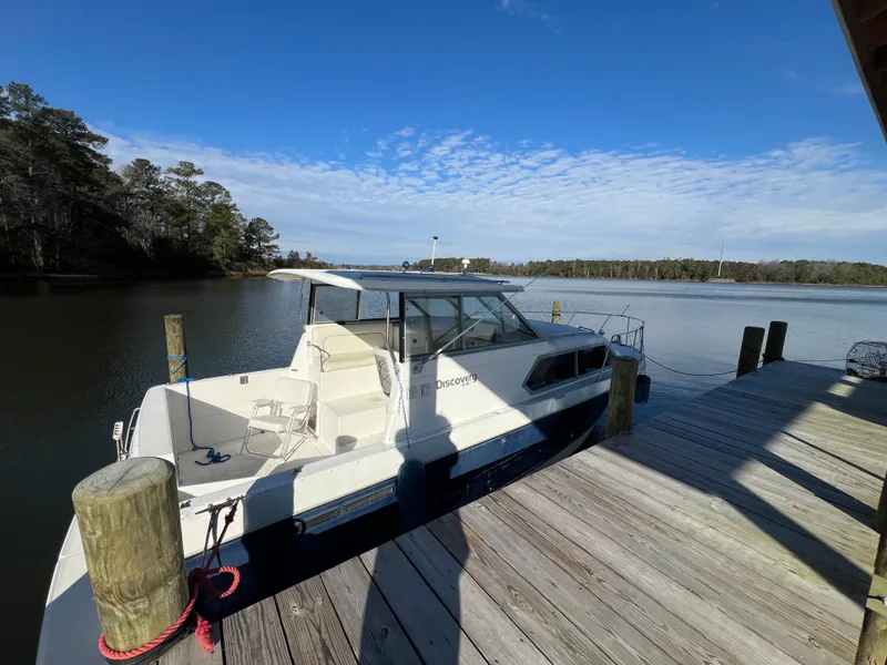 Slide: The Image of Bayliner Discovery 289 2007 - 5