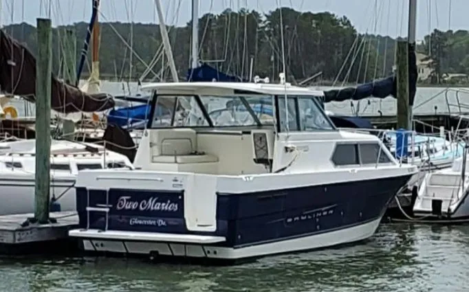 Slide: The Image of Bayliner Discovery 289 2007 - 7