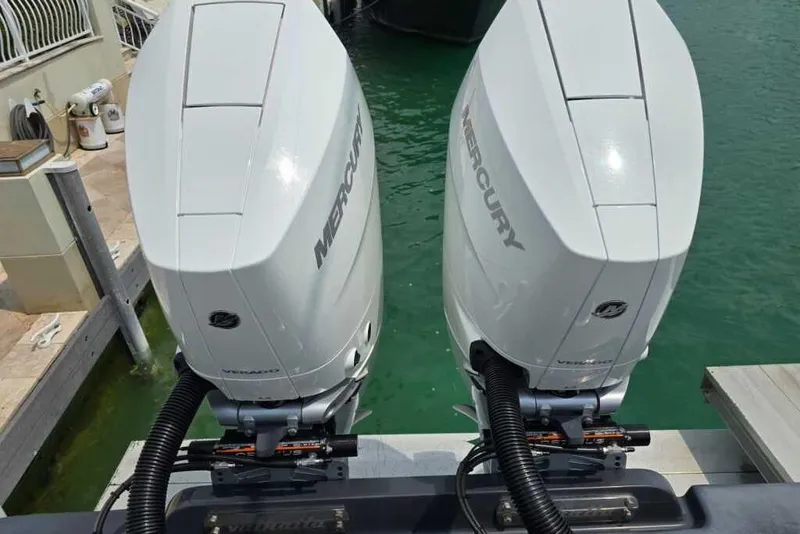 Slide: The Image of Valhalla 33 JUST ONE MORE - Twin Mercury Engines - 36