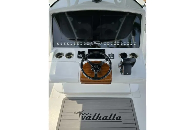 Slide: The Image of Valhalla 33 JUST ONE MORE - Exterior Stern - 6