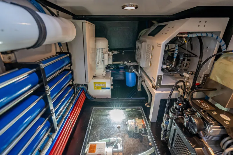 Slide: The Image of Palm Beach Motor Yachts PB55 2018 - 57