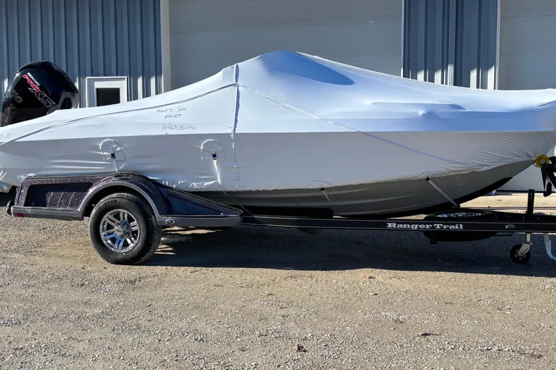 The Image of Receive a free Bass Pro Shops gift card with select Ranger 1880MS 2026 models purchase. - 0