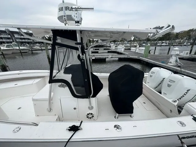 Slide: The Image of Regulator Marine 23 Forward Seating 2008 - 4