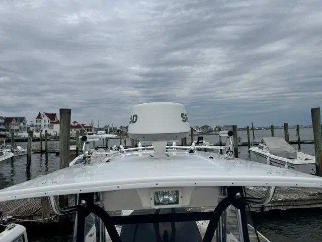 Slide: The Image of Regulator Marine 23 Forward Seating 2008 - 5