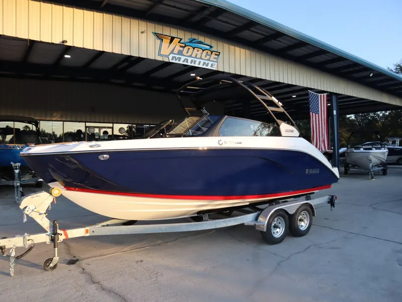 Slide: The Image of Yamaha 222SD 2026 - 5