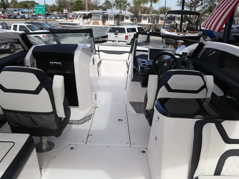 Slide: The Image of Yamaha 275SD 2026 - 11