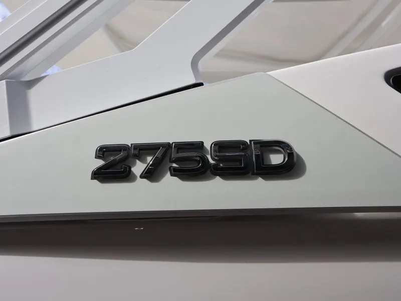 Slide: The Image of Yamaha 275SD 2026 - 7