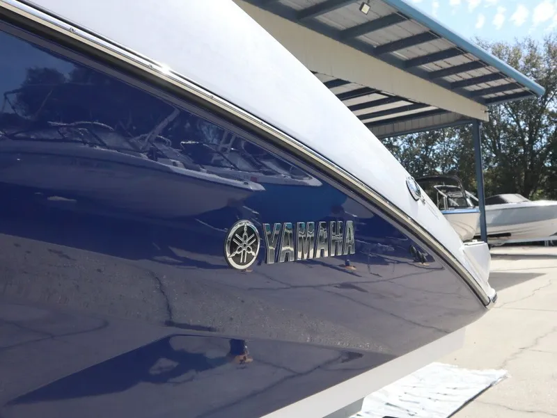 Slide: The Image of Yamaha 275SD 2026 - 9