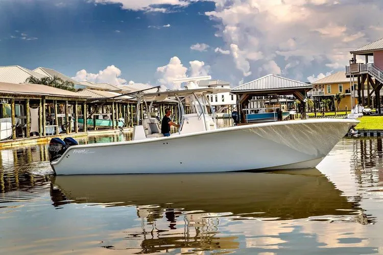 The Image of 2023 Front Runner 33 Center Console - Image 1 - 1