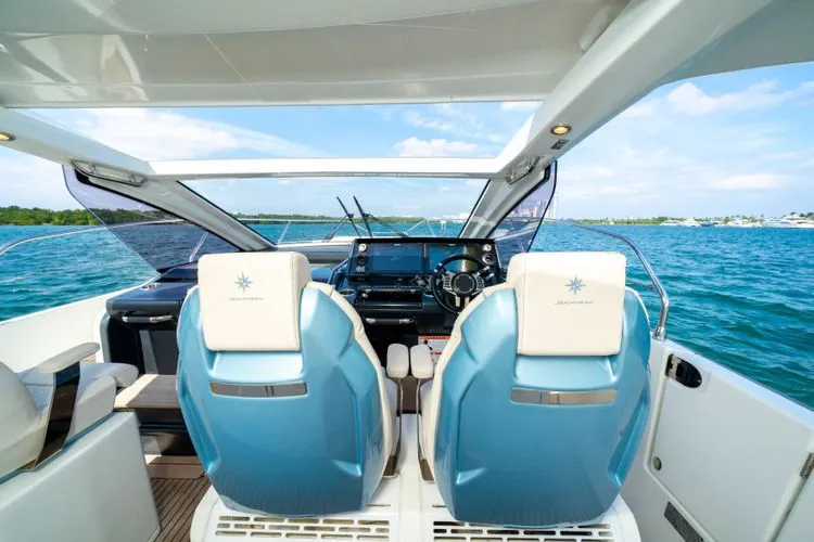 Slide: The Image of 2024 Jeanneau Db/43 Ob - Image 21 - 21