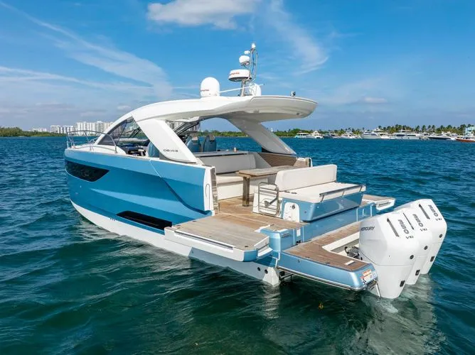 Slide: The Image of 2024 Jeanneau Db/43 Ob - Image 25 - 25