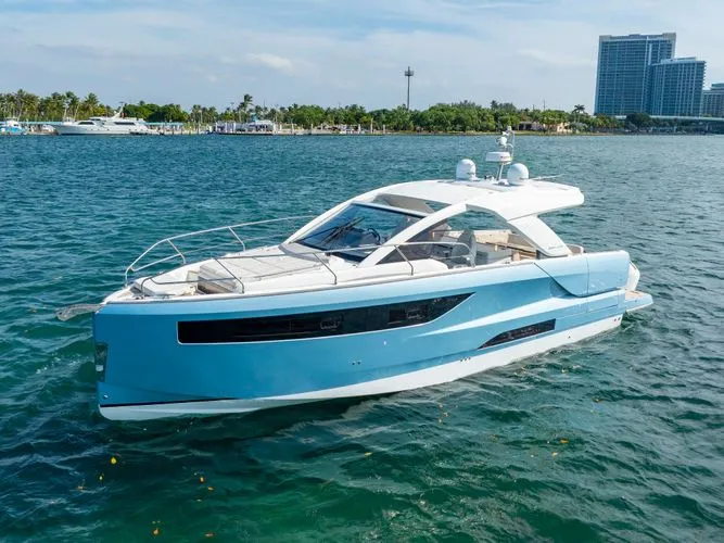 Slide: The Image of 2024 Jeanneau Db/43 Ob - Image 3 - 3