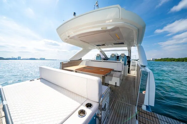 Slide: The Image of 2024 Jeanneau Db/43 Ob - Image 31 - 31