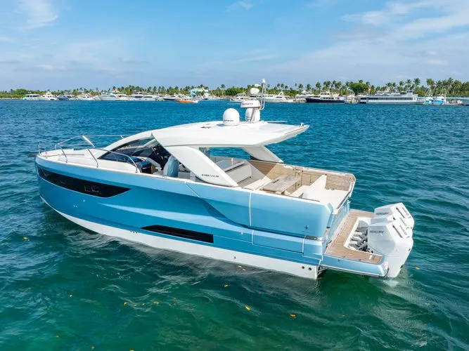 Slide: The Image of 2024 Jeanneau Db/43 Ob - Image 4 - 4