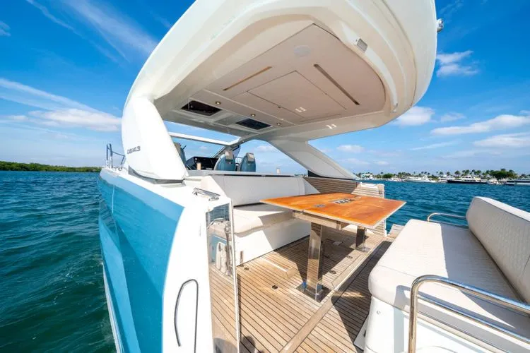 Slide: The Image of 2024 Jeanneau Db/43 Ob - Image 42 - 42