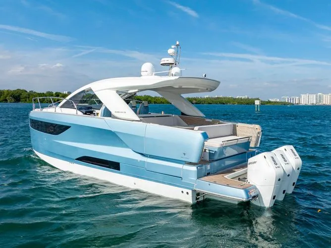 Slide: The Image of 2024 Jeanneau Db/43 Ob - Image 5 - 5