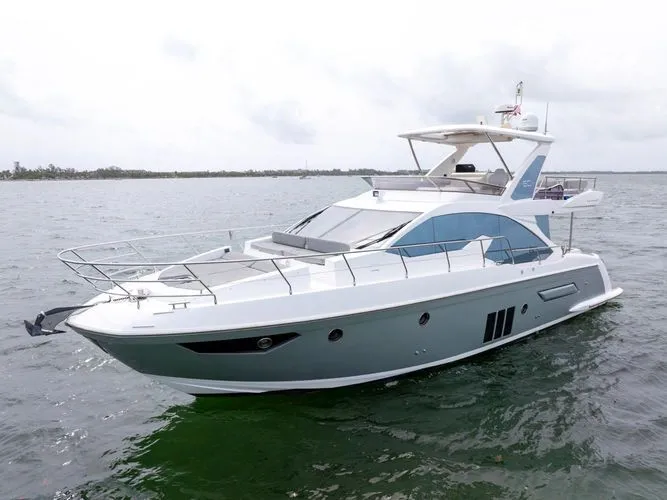 Slide: The Image of 2016 Azimut 50 Fly - Image 2 - 2