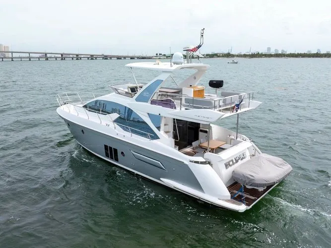Slide: The Image of 2016 Azimut 50 Fly - Image 7 - 7