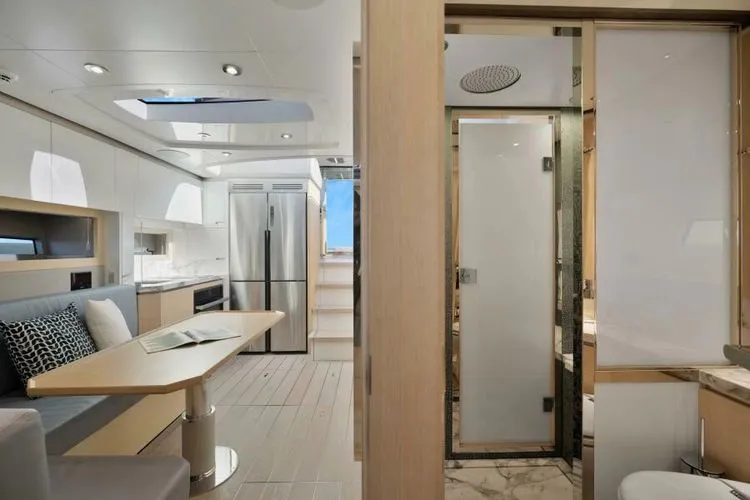 Slide: The Image of 2021 Uniesse Exuma Htc5 - Image 36 - 36