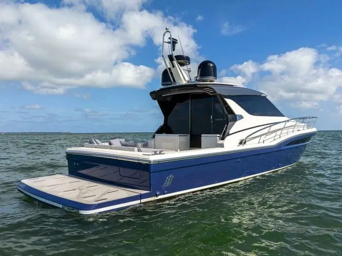 Slide: The Image of 2021 Uniesse Exuma Htc5 - Image 9 - 9