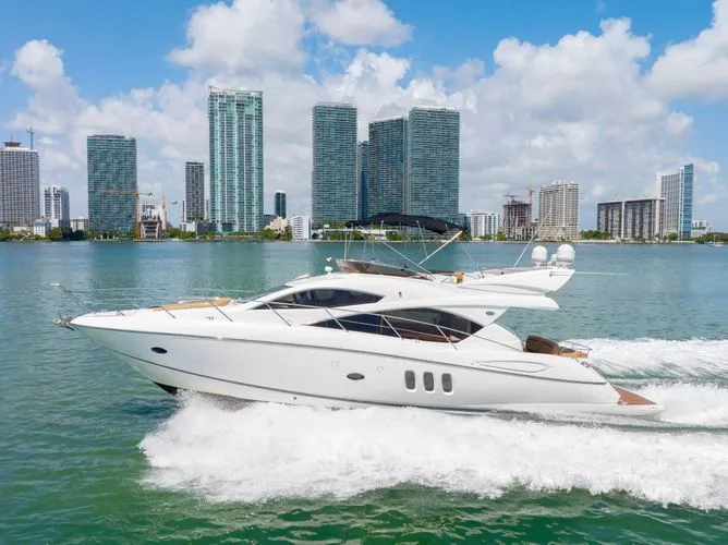 The Image of 2011 Sunseeker Manhattan 52 - Image 1 - 1