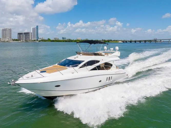 Slide: The Image of 2011 Sunseeker Manhattan 52 - Image 2 - 2