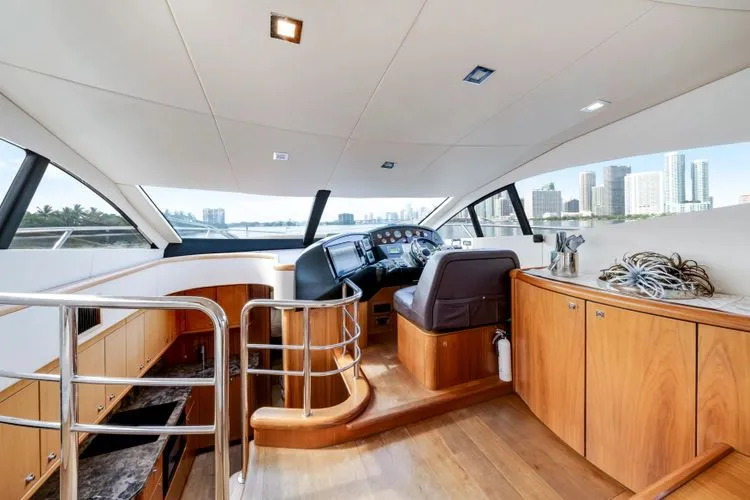 Slide: The Image of 2011 Sunseeker Manhattan 52 - Image 20 - 20