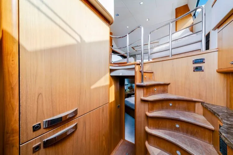 Slide: The Image of 2011 Sunseeker Manhattan 52 - Image 22 - 22