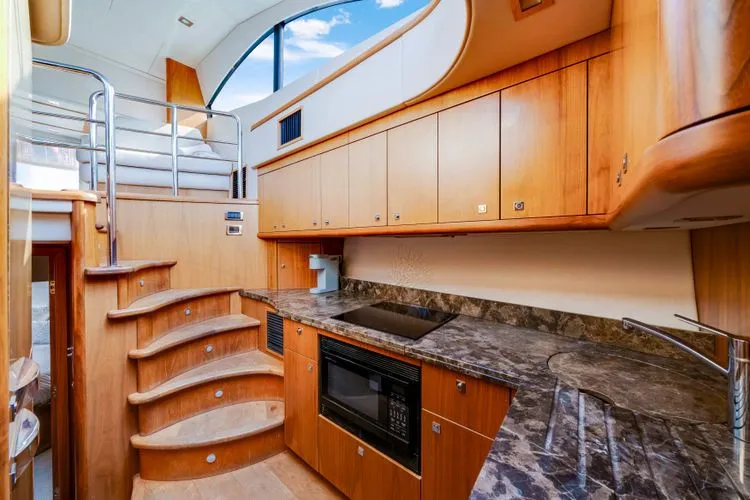 Slide: The Image of 2011 Sunseeker Manhattan 52 - Image 23 - 23