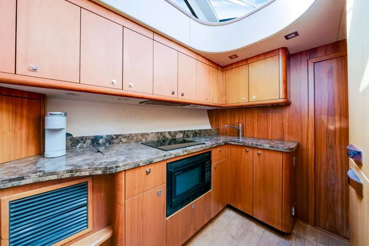 Slide: The Image of 2011 Sunseeker Manhattan 52 - Image 24 - 24