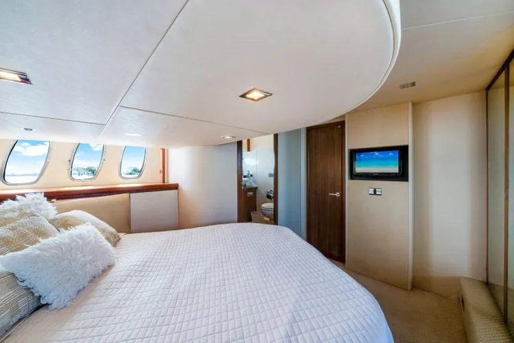 Slide: The Image of 2011 Sunseeker Manhattan 52 - Image 27 - 27