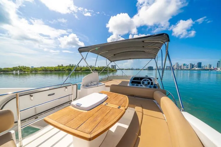 Slide: The Image of 2011 Sunseeker Manhattan 52 - Image 32 - 32