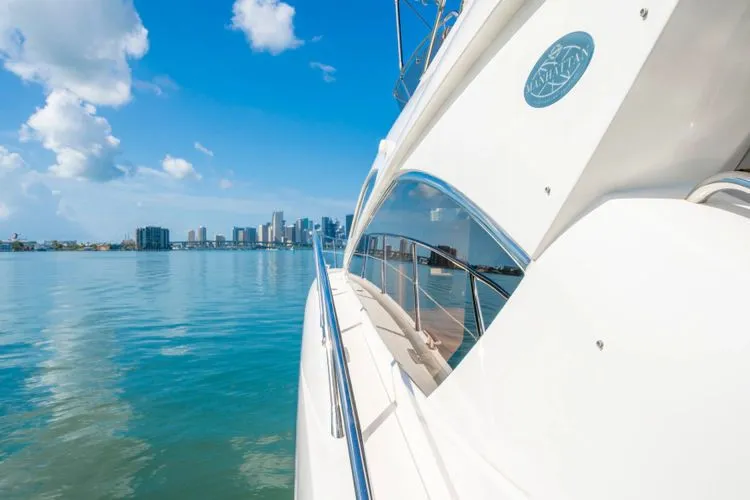 Slide: The Image of 2011 Sunseeker Manhattan 52 - Image 36 - 36