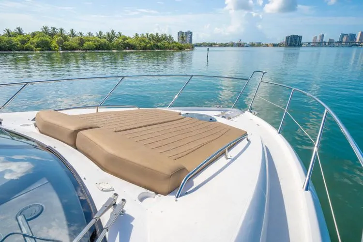 Slide: The Image of 2011 Sunseeker Manhattan 52 - Image 38 - 38