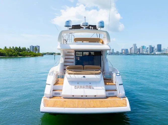 Slide: The Image of 2011 Sunseeker Manhattan 52 - Image 6 - 6