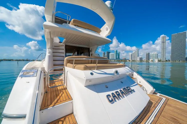 Slide: The Image of 2011 Sunseeker Manhattan 52 - Image 8 - 8