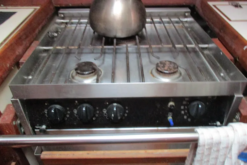 Slide: The Image of Cook top LP - 40