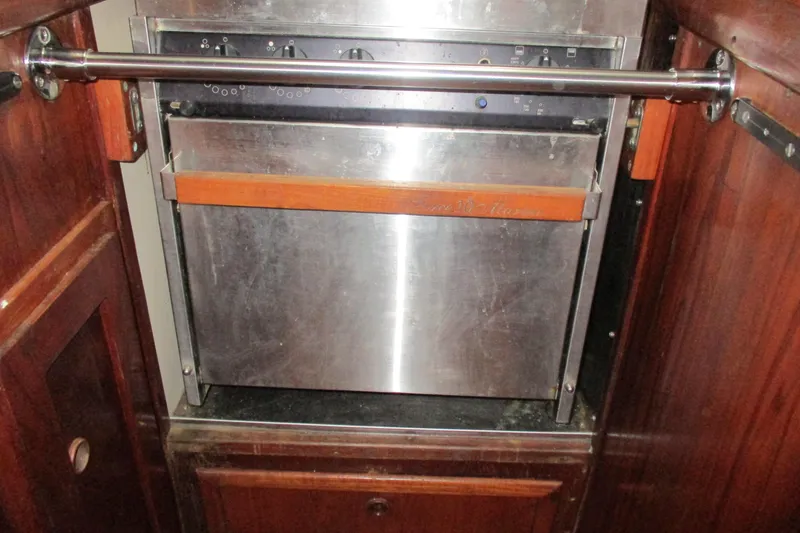 Slide: The Image of Oven LP - 41