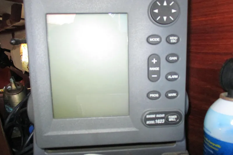 Slide: The Image of Furuno Radar - 55