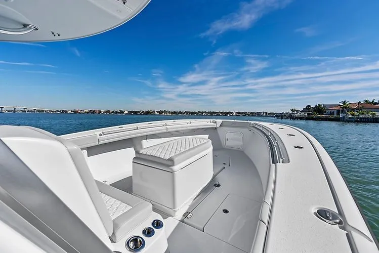 Slide: The Image of 2023 Yellowfin 39 Offshore - Image 12 - 12