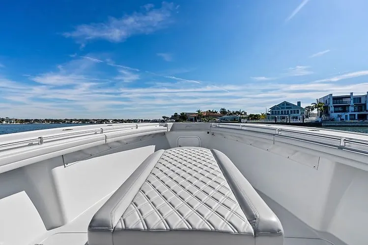 Slide: The Image of 2023 Yellowfin 39 Offshore - Image 13 - 13