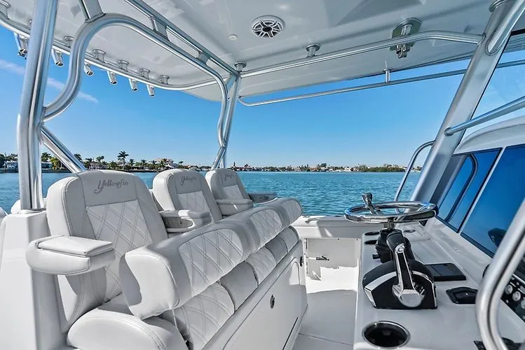 Slide: The Image of 2023 Yellowfin 39 Offshore - Image 15 - 15