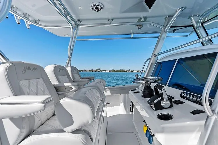 Slide: The Image of 2023 Yellowfin 39 Offshore - Image 16 - 16